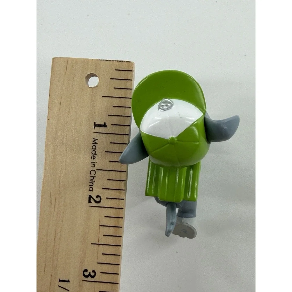 PAW Patrol Rocky Recycles Pup Figure Green Hat‎ Toy Spin Master